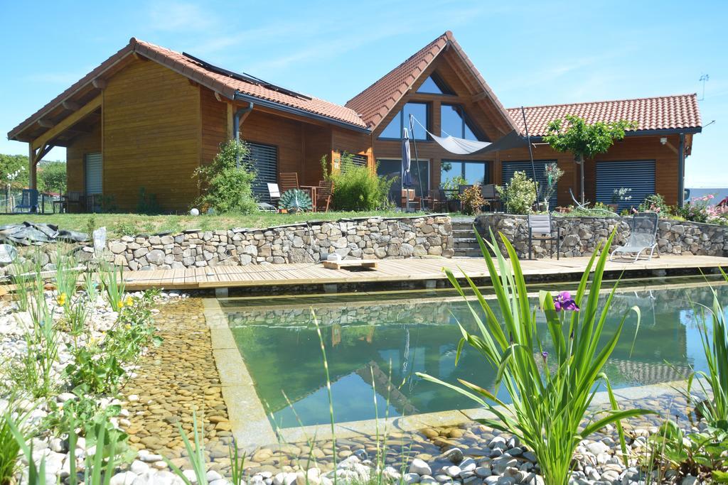 Bed and Breakfast Les Condamines Antoingt Екстер'єр фото