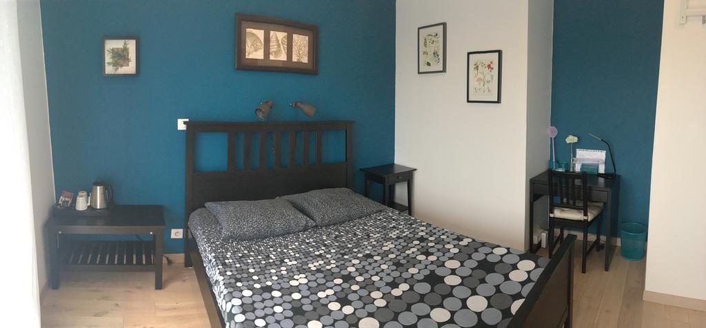 Bed and Breakfast Les Condamines Antoingt Екстер'єр фото
