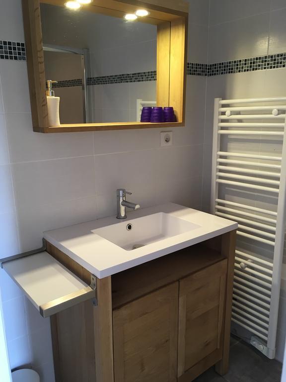 Bed and Breakfast Les Condamines Antoingt Екстер'єр фото