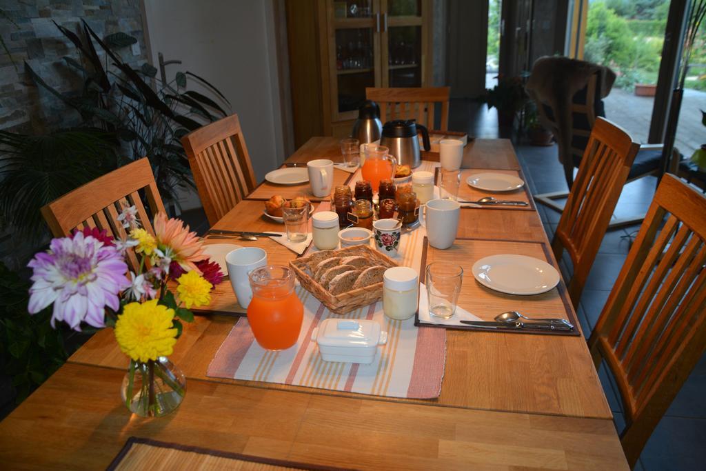 Bed and Breakfast Les Condamines Antoingt Екстер'єр фото