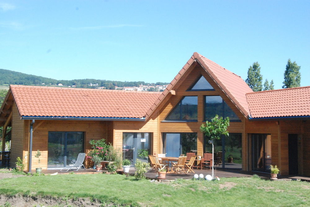 Bed and Breakfast Les Condamines Antoingt Екстер'єр фото