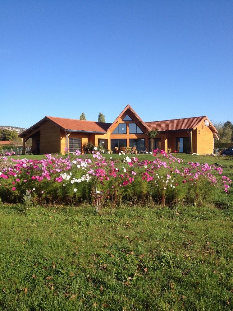 Bed and Breakfast Les Condamines Antoingt Екстер'єр фото